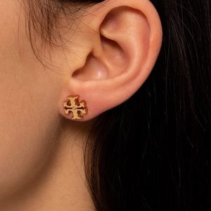 Tory Burch Stud Earrings NWT